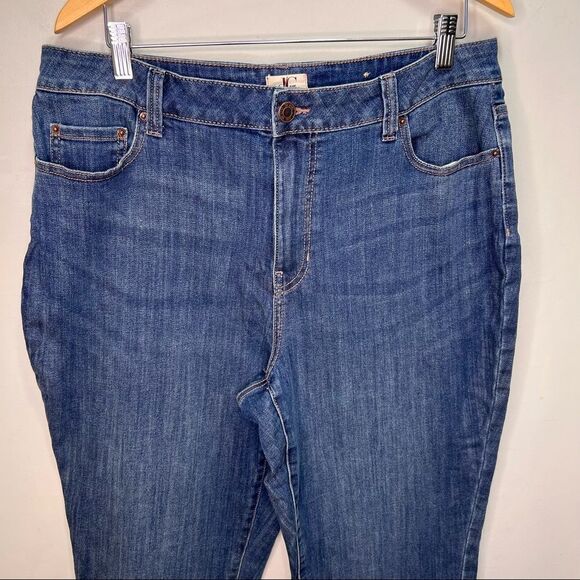 Pennington’s Straight Leg Blue  Jean - d/C JEANS Size 16 - Picture 5 of 10